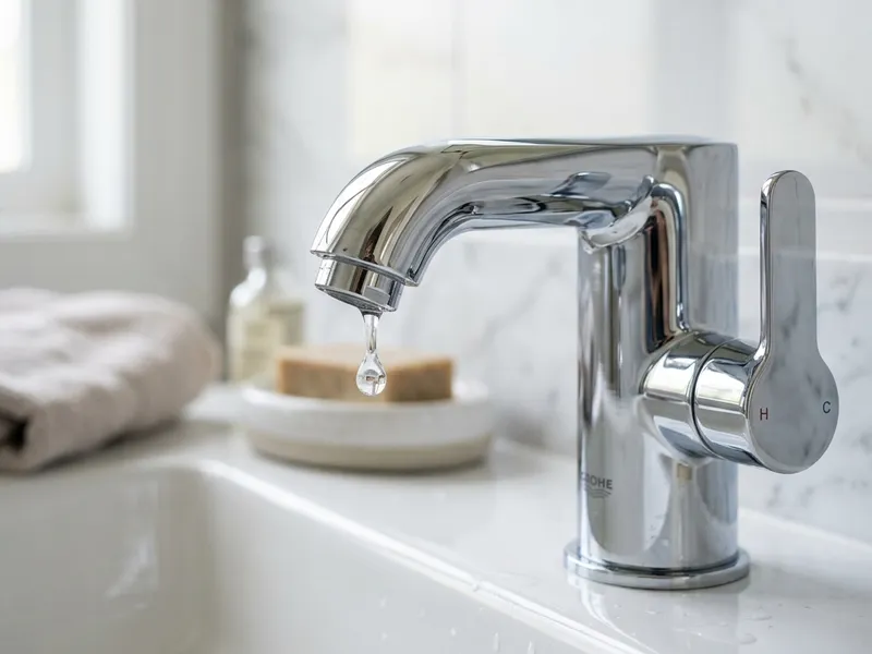 Faucet Repair & Installation Plumber in South Wayne, WI